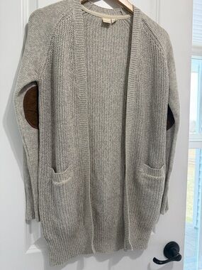 XS Cloth by design Open Cardigan